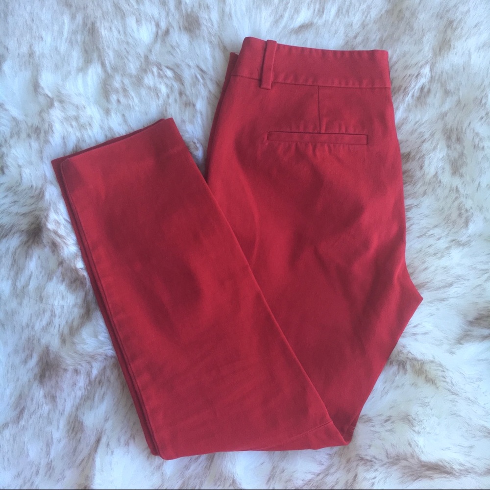 Aritzia T Babaton Elliot cropped pants - size 4